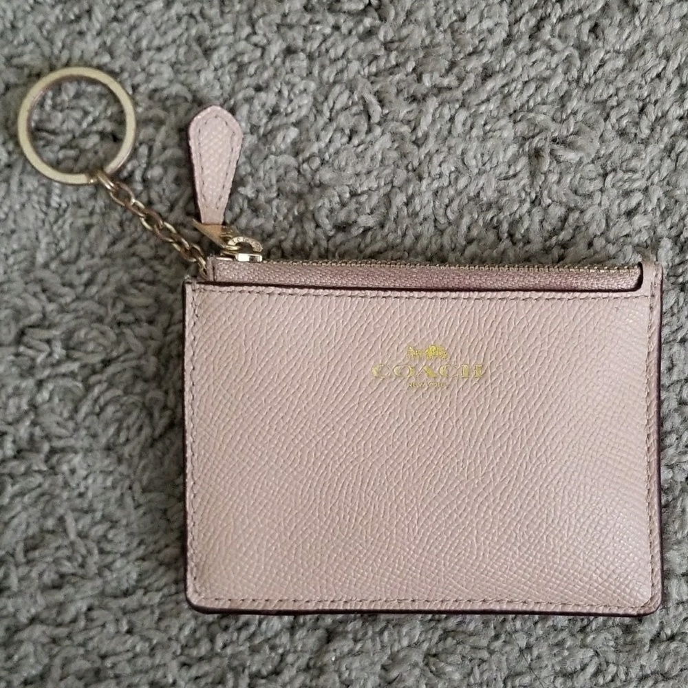 Coach Mini Skinny ID Holder